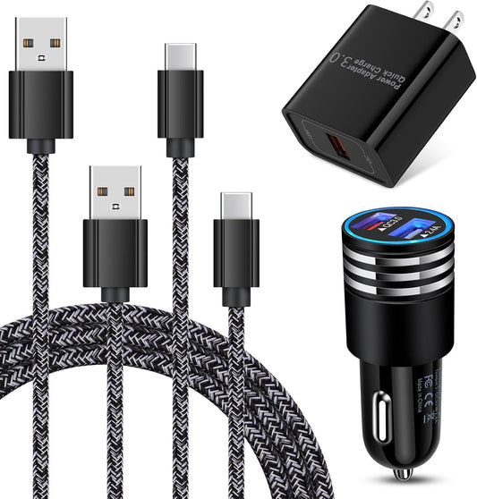 Type C Charger Fast Charger for Samsung Galaxy S26 S25 S24 S23 S22 S21